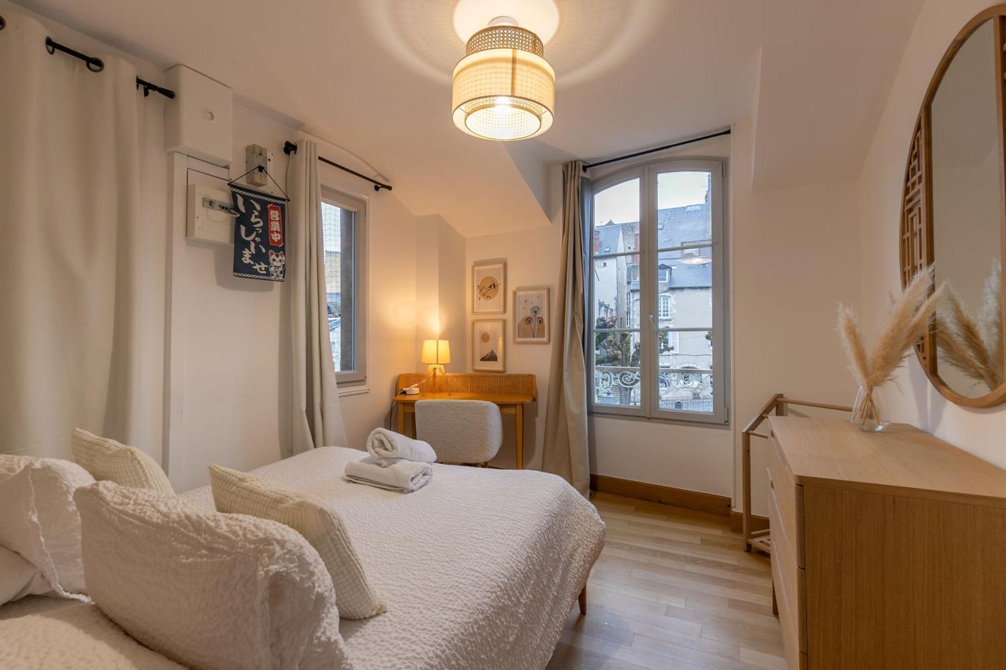 Le Nid De Saint Honore - Sur Les Toits De Blois Buitenkant foto